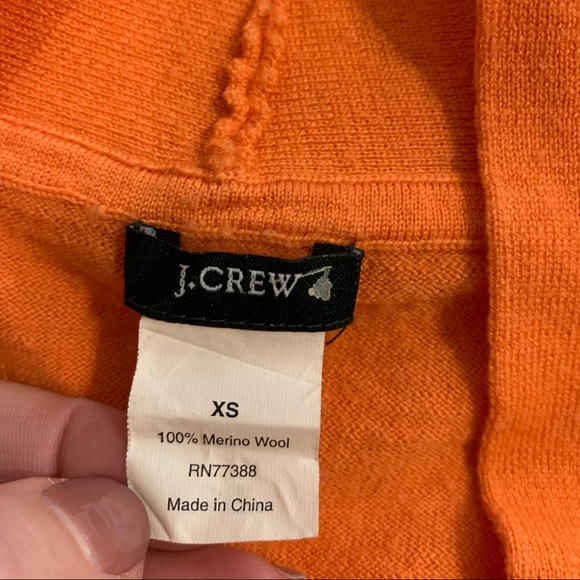 J. Crew Merino Wool light sweater - Picture 5 of 6